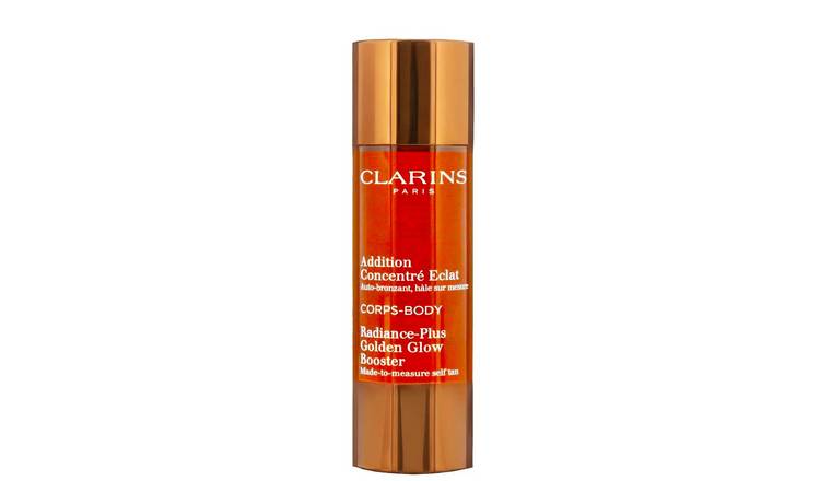 Clarins Radiance-Plus Golden Glow Booster For Body- 30ml