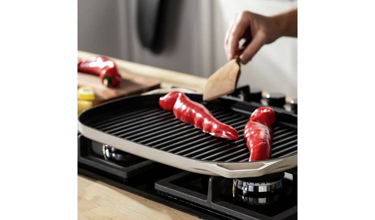 Grill shop pan argos