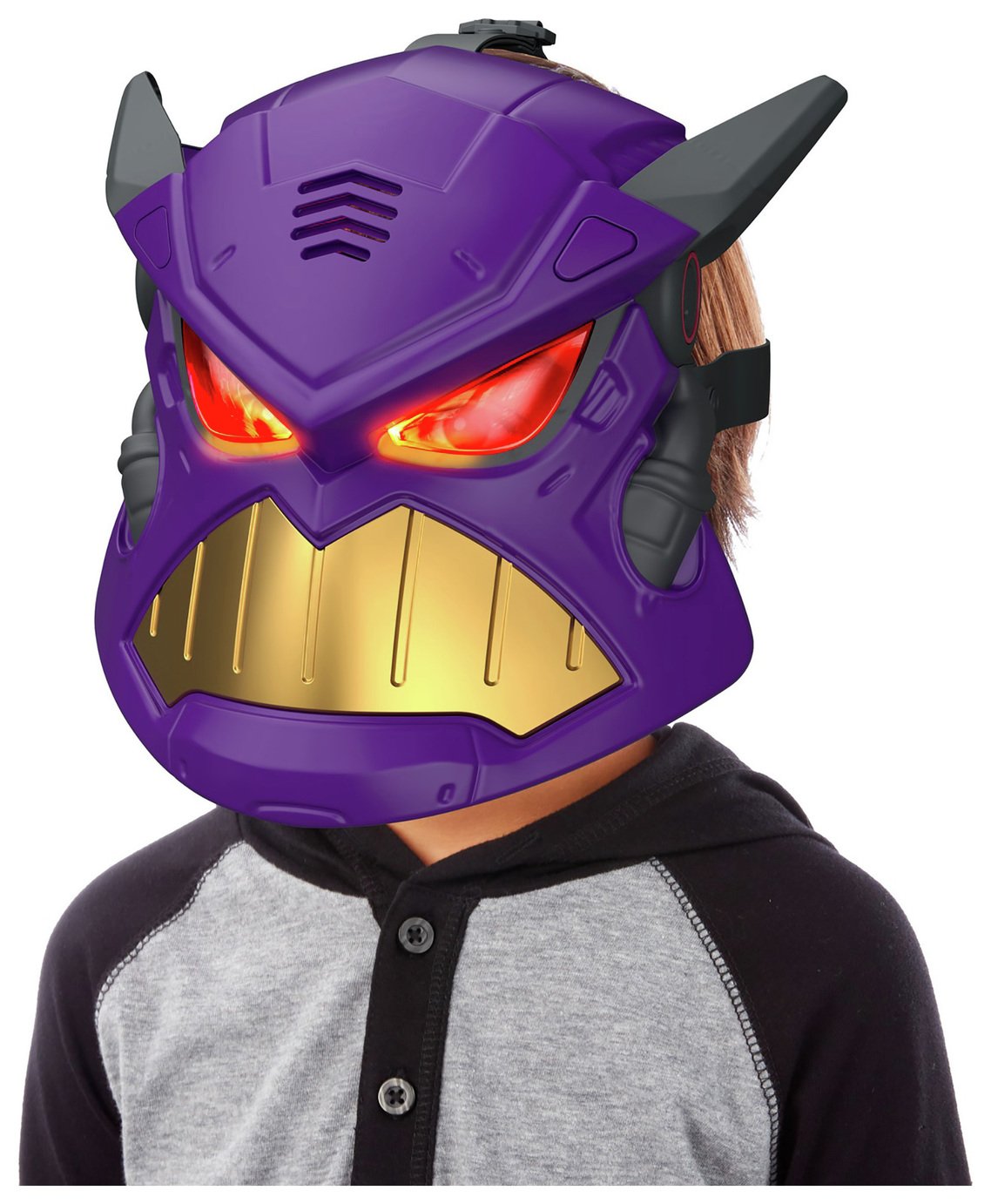 Disney Pixar Lightyear Zurg Voice Changing Mask review