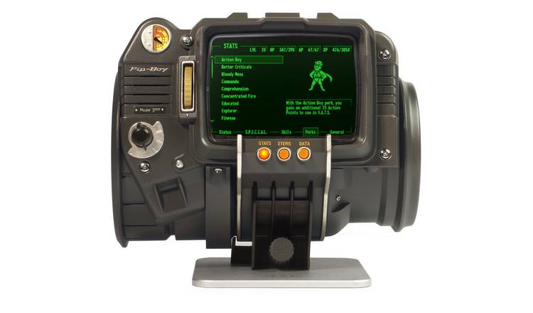 The Wand Company Fallout: New Vegas Pip-Boy 3000 Replica