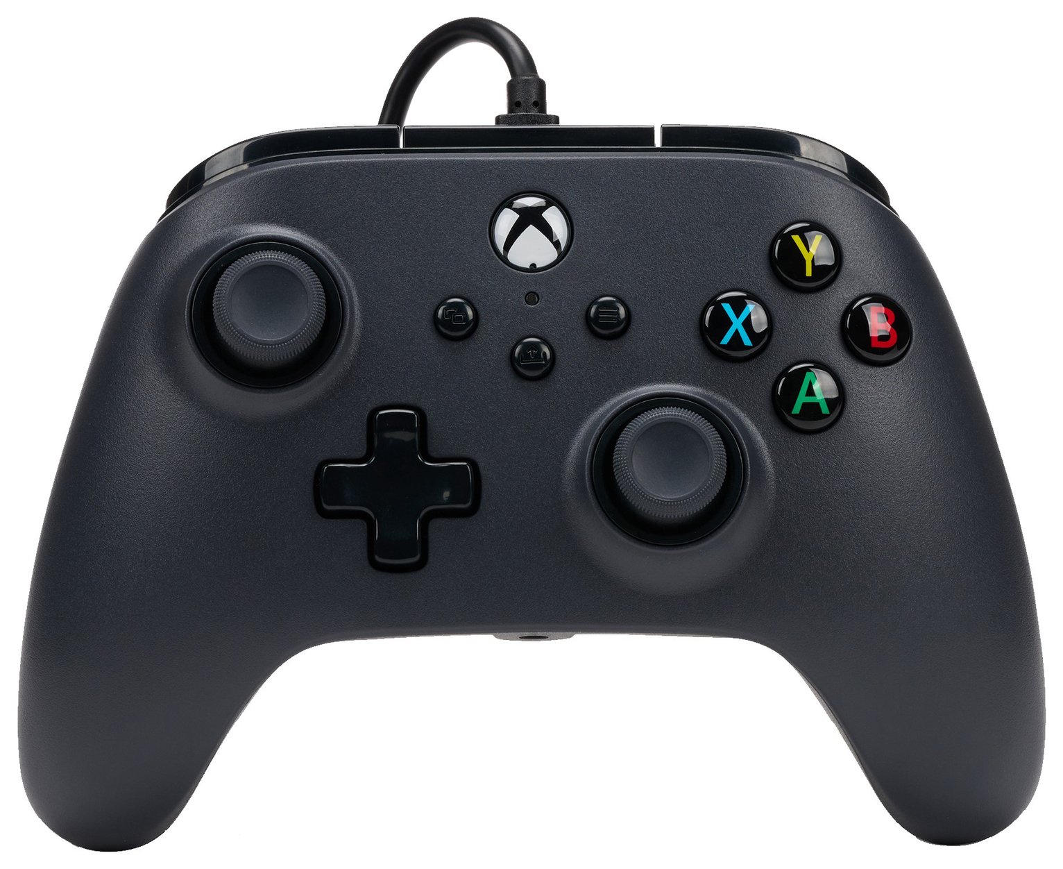 PowerA Xbox Series X/S & Xbox One Wired Controller - Black