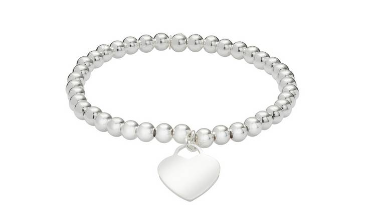 Argos mens hot sale silver bracelets