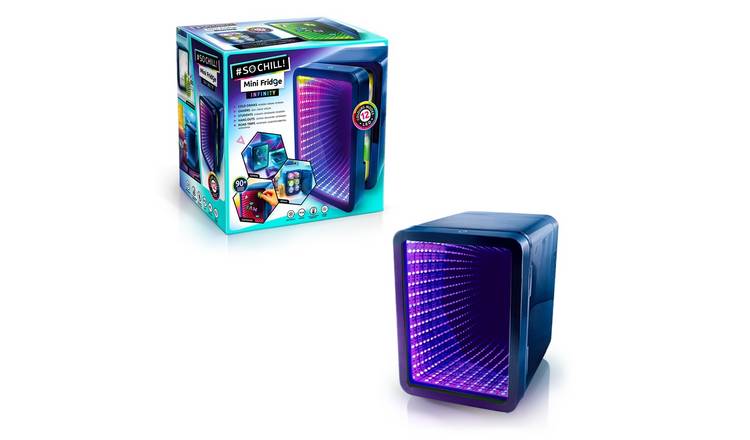 So Chill Infinity 4 Litre Mini Fridge