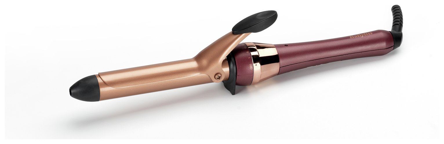 BaByliss Berry Crush 25mm Hair Curling Tong