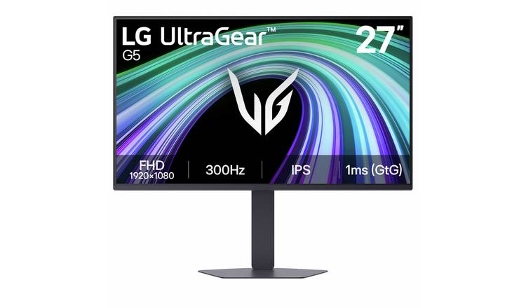 LG UltraGear 27 Inch 300Hz FHD Gaming Monitor