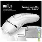 Buy Braun Silk-Expert Pro 3 IPL Hair Removal Device White/Lavender