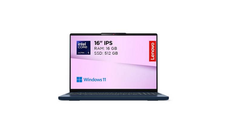 Lenovo IdeaPad Slim 3 16in Ultra 5 16GB 512GB Laptop