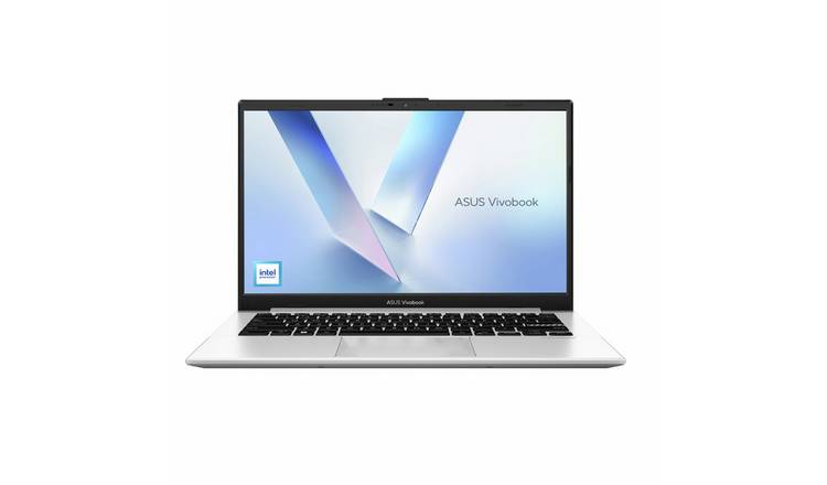 ASUS Vivo Go 14 14in Celeron 8GB 128GB Laptop -Silver