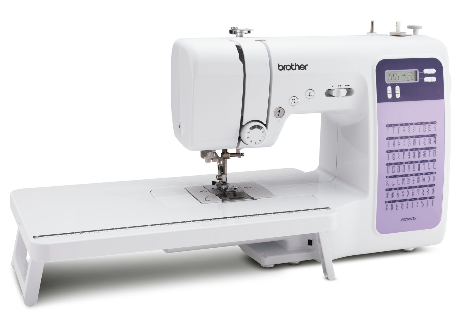 Brother FS70WTX Sewing Machine with Wide Table
