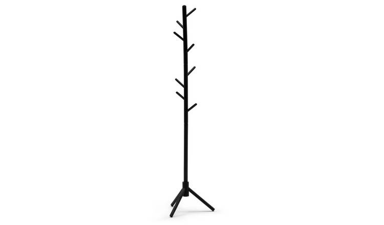 Habitat Coat Tree Stand - Black
