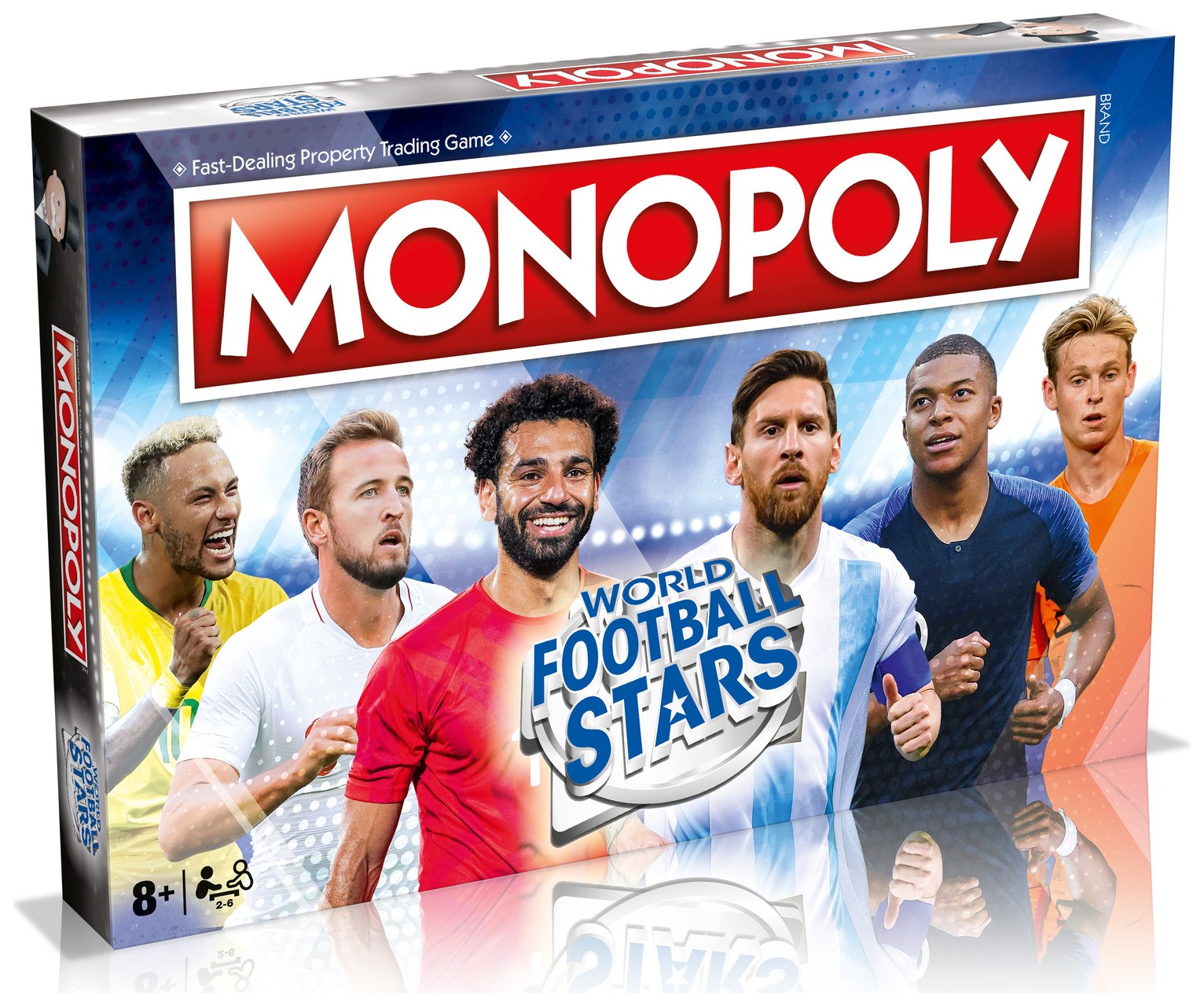 Monopoly World Football Stars Board Game review
