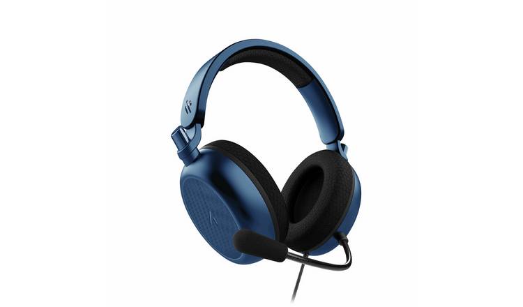 STEALTH C6 Wired Gaming Headset PS, Xbox, Switch & PC - PC Blue