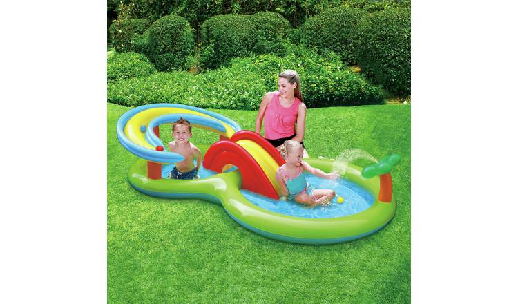 Argos toys top paddling pools