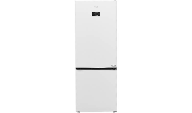 Beko CNG4793VW American Fridge Freezer - White