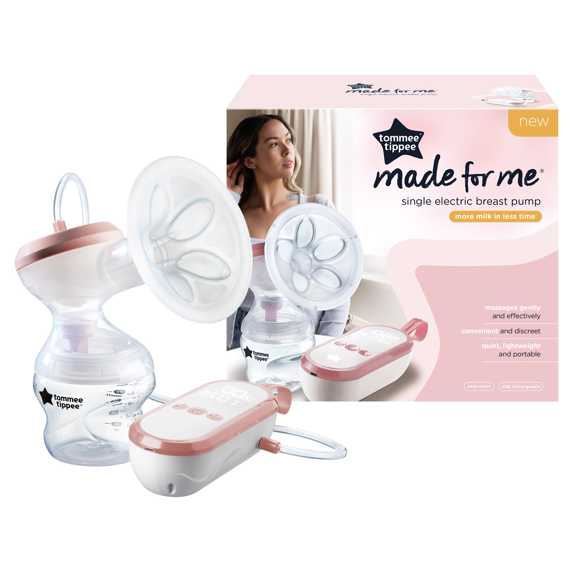 Tommee Tippee Electric Breast Pump