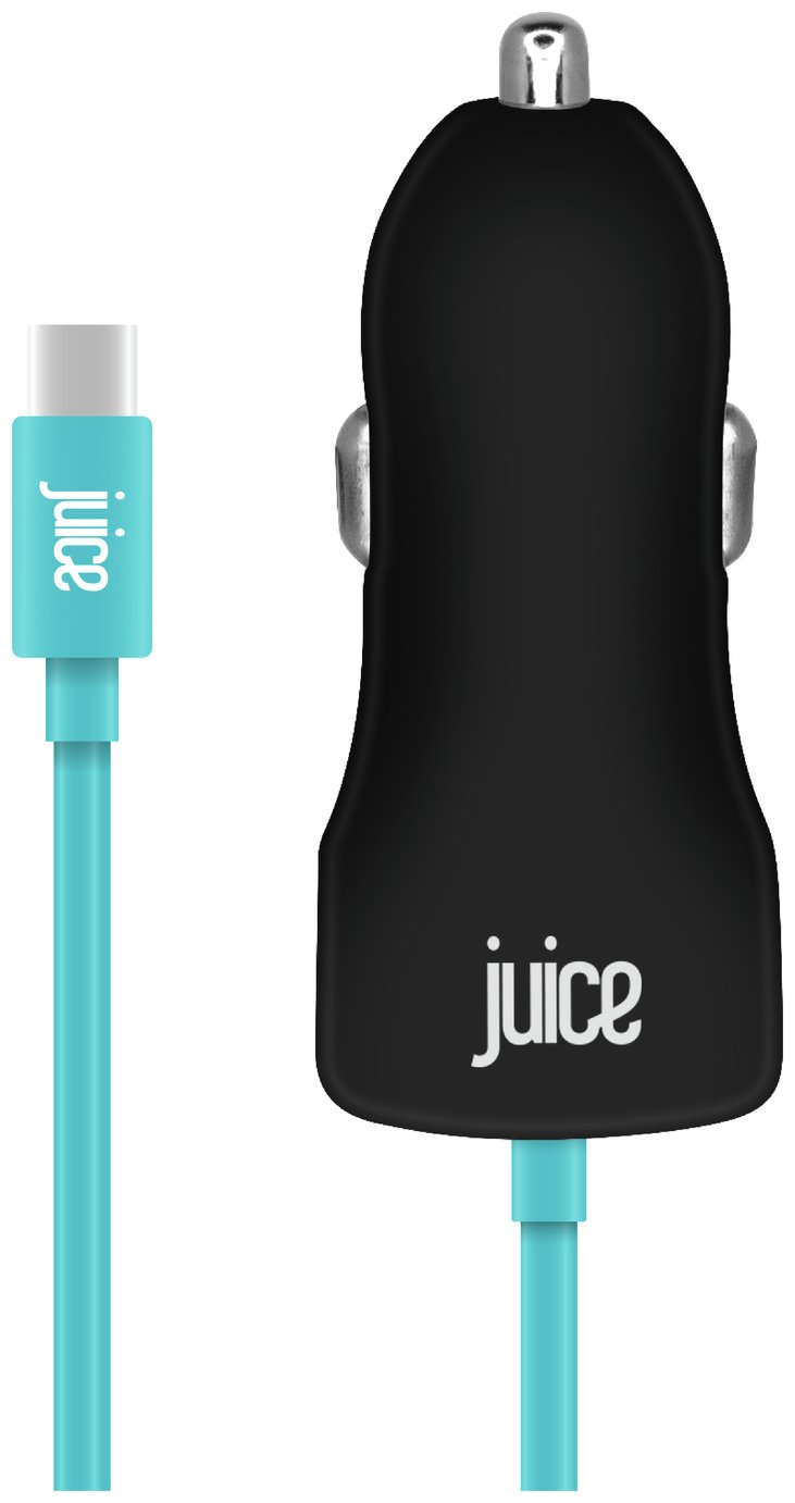 Juice 25W USB-C Car Charger