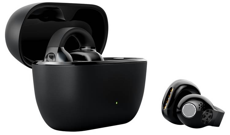 Sennheiser ACCENTUM Clip Open-Ear True Wireless Earbuds - Black