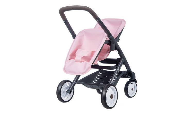 Double pram outlet argos