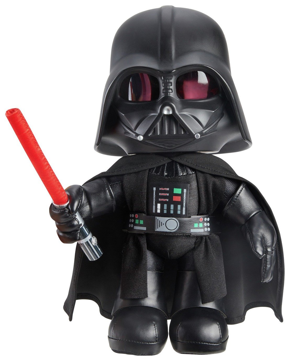 Star Wars Darth Vader Voice Manipulator Feature Plush review