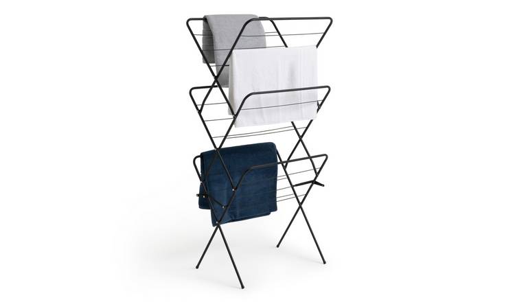 Heated clothes horse online argos