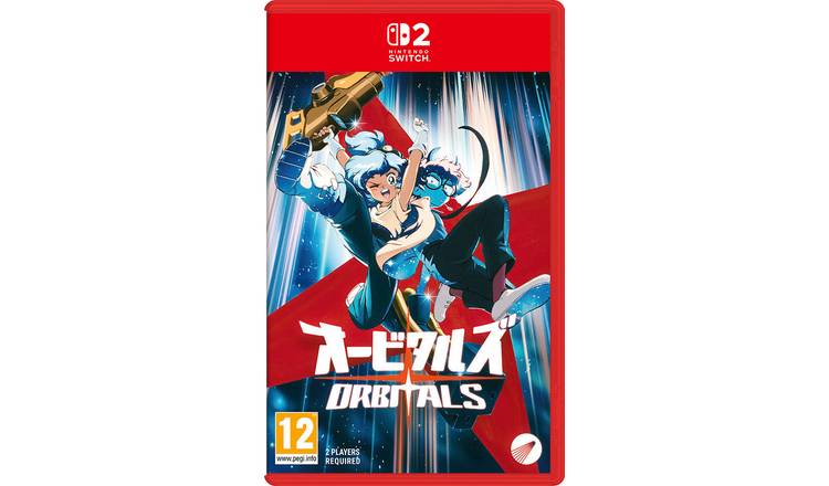 Orbitals Nintendo Switch 2 Game Pre-Order