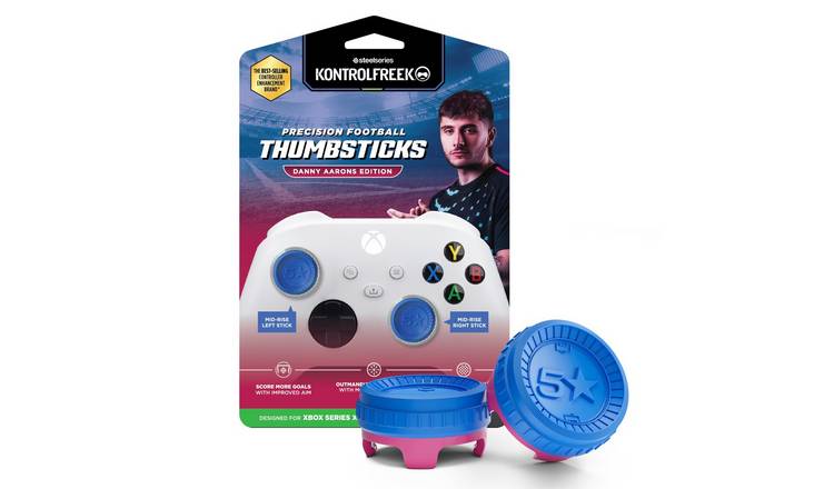KontrolFreek Precision Football Thumbsticks For Xbox - Danny Aarons Edition