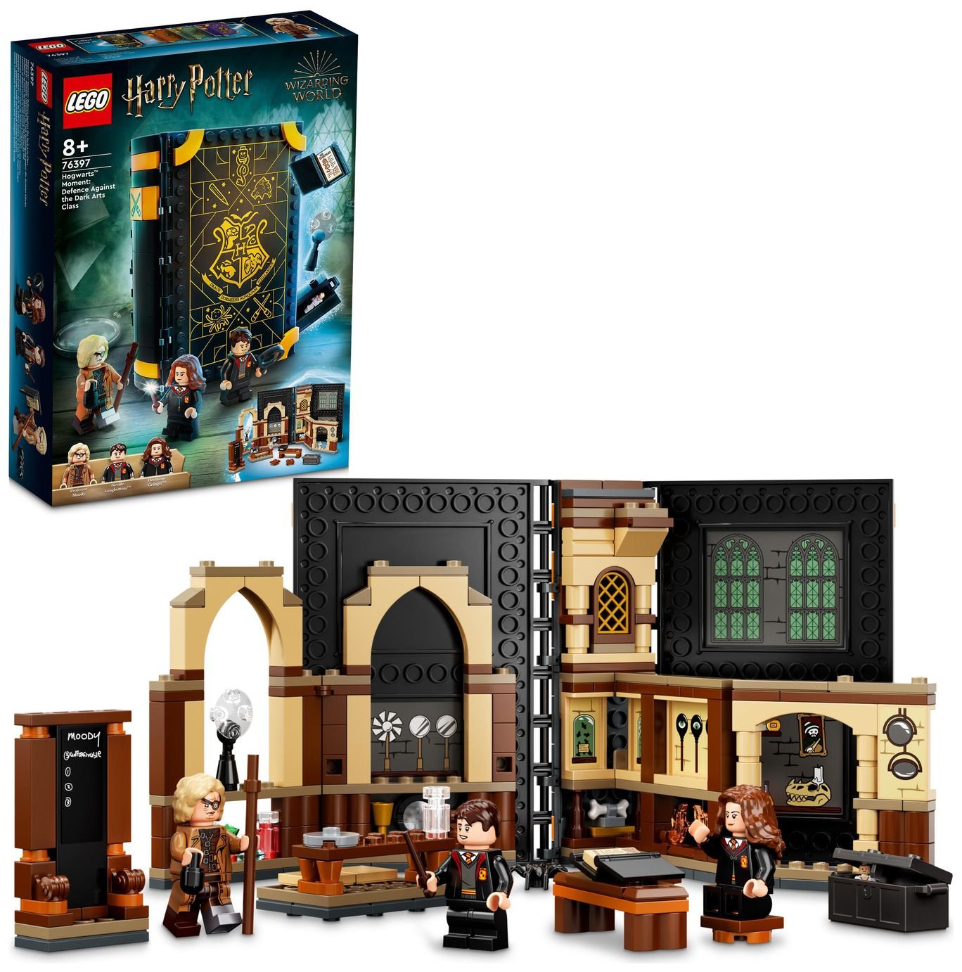argos harry potter lego