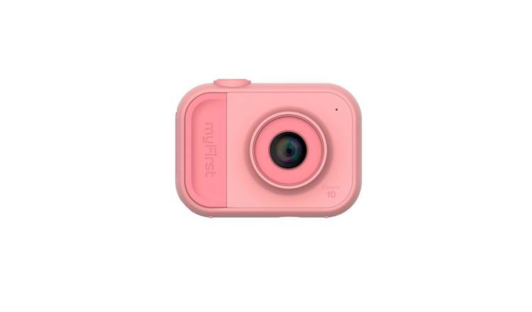 myFirst Camera 10 5MP Kids Camera - Pink