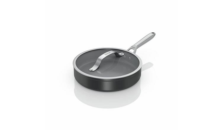 Ninja Ceramic Pro 26cm Aluminium Sauté Pan - Black