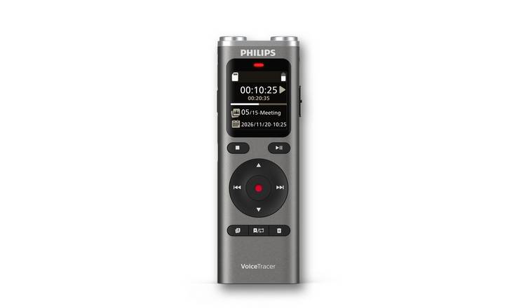 Philips DVT2075 8GB Dictation Machine