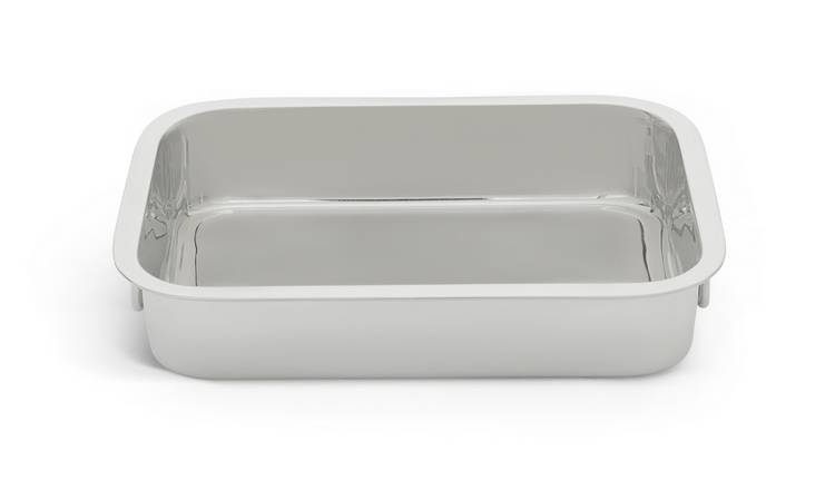 Buy Argos Home 2 Piece Small Oven Tray Set, Bakeware