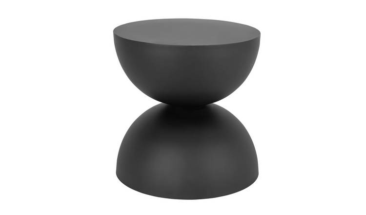 Lamp deals table black