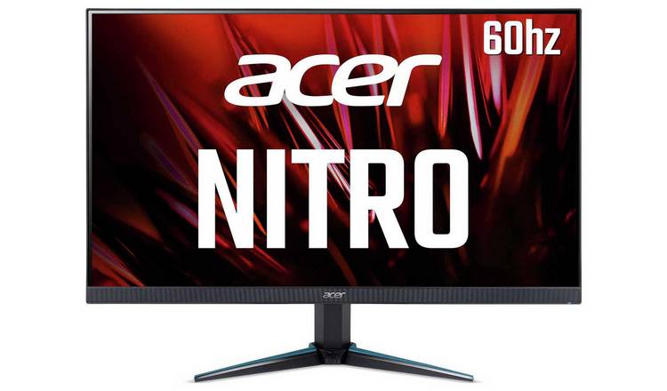 Acer Nitro VG280Kbmiipx 28 Inch 60Hz 4K UHD Gaming Monitor