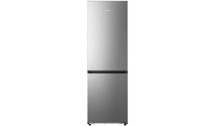 Hisense KitchenFit RB3K330SAIC Fridge Freezer - Silver