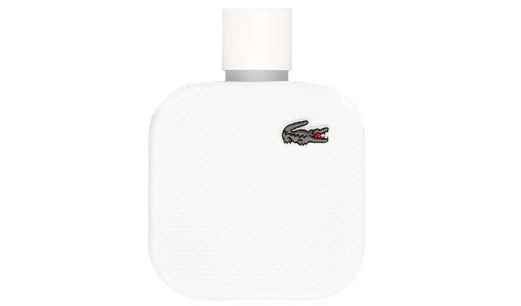 Lacoste L.12.12 Blanc Pour Lui Eau De Toilette - 100ml