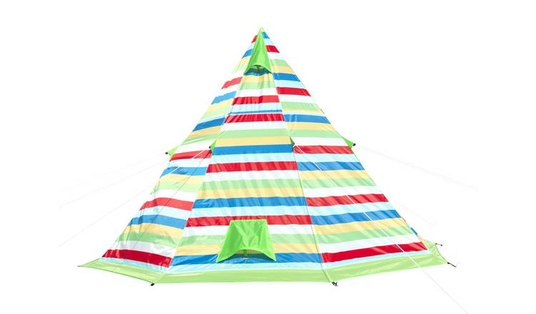 Childrens teepee argos hotsell