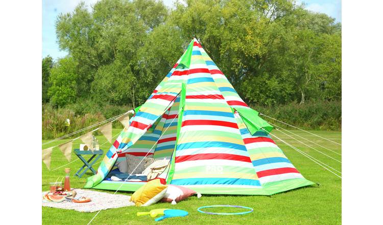 Argos teepee shop tent