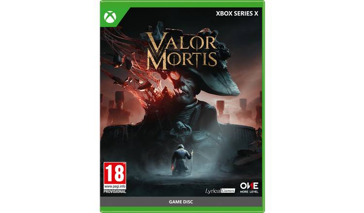 Valor Mortis Xbox Series X Game Pre-Order