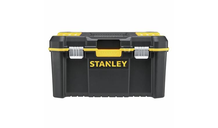 Stanley 3-Level Cantilever Plastic Tool Box