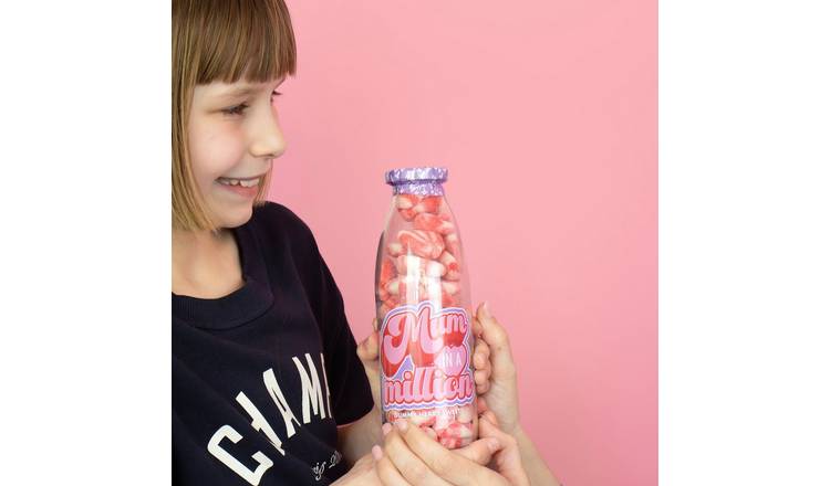 Treat Kitchen Mum in a Million Message Bottle Gift Box