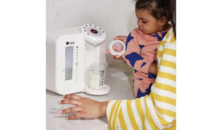 Tommee tippee perfect store prep machine argos