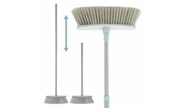Anika Telescopic Extendable Push Broom