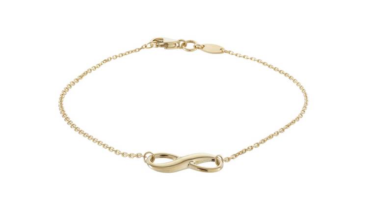 Argos womens sale gold bracelets