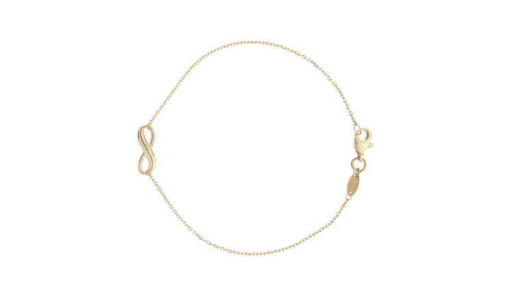 9ct gold baby sale bangles argos