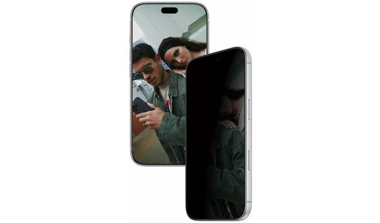 SAFE. By PanzerGlass iPhone 18 Pro Privacy Screen Protector