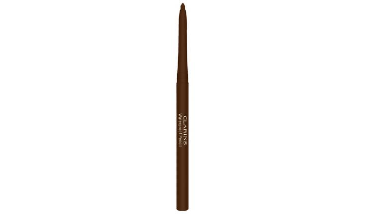 Clarins Waterproof Eye Pencil - 02 Chestnut - 0.29g