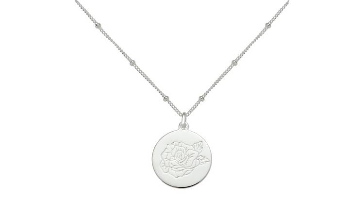 Argos jewellery hot sale st christopher