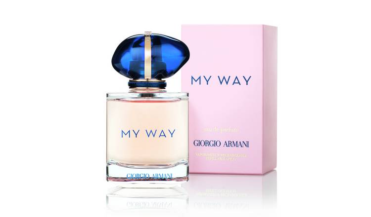 Armani my way discount 50