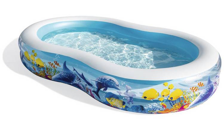 Argos chad best sale valley paddling pool