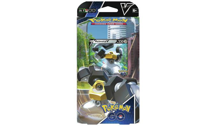 Aries Games & Miniatures - Pokémon TCG: Pokémon GO - V Battle Deck
